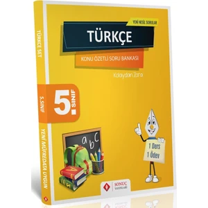 Sonuç Yayınları 5.Sınıf Türkçe Set