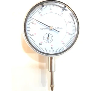 Komparatör Saati Kulaklı 0.10 x 0.01 mm