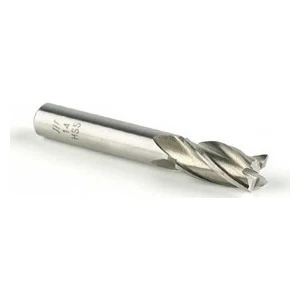 Hss 4 Ağızlı Standart Freze 3 mm