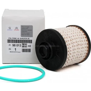 Oem 9801366680 Peugeot 308 1.6 Dizel Euro 6 Mazot Filtre