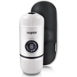 Nanopresso Manuel Espresso Makinesi Beyaz