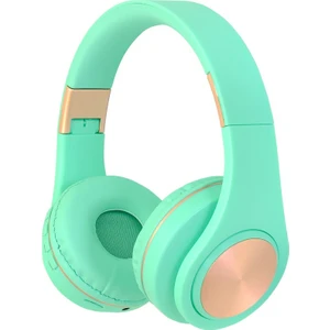 FHP-842BT Bluetooth Kulaküstü Kulaklık Mavi