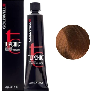 Topchich Kalıcı Saç Boyası 60 ml - 8kn Kızıl Kumral