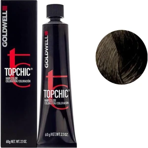 Topchich Kalıcı Saç Boyası 60 ml - 7sb Gümüş Bej