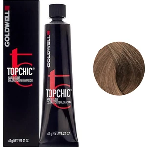 Topchich Kalıcı Saç Boyası 60 ml - 8gb Açık Sarı Bej
