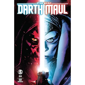 Star Wars Darth Maul Sayı 4