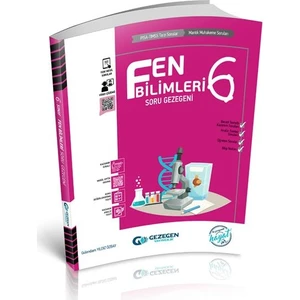 Gezegen Yayıncılık 6.Sınıf Fen Bilimleri Soru Gezegeni