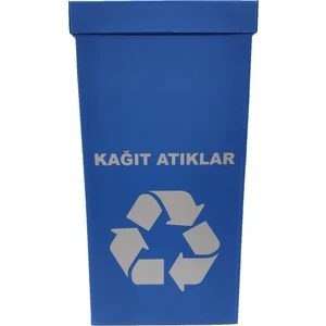 Nok Geri Dönüşüm Kutusu