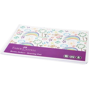 25 x 35 cm Pp Kapak Eğlenceli Resim Defteri 30 Yaprak