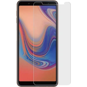 Samsung Galaxy A9 2018 Esnek Nano Cam Ekran koruyucu Cam Şeffaf