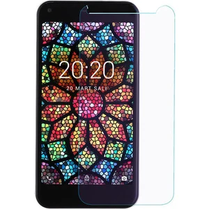 Vestel Venus Go Esnek Nano Cam Ekran koruyucu Cam Şeffaf