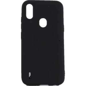 Tekno Grup Casper Via E3 Kılıf Mat Premium Silikon Kılıf - Siyah