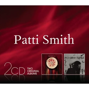 Patti Smith ‎– Twelve/banga  2 CD