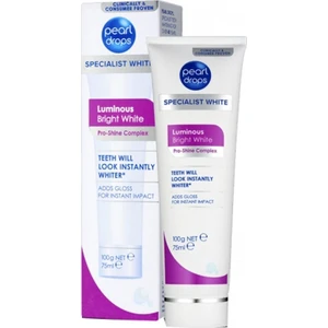 Pearl Drops Luminous Bright White Diş Macunu 75 ml