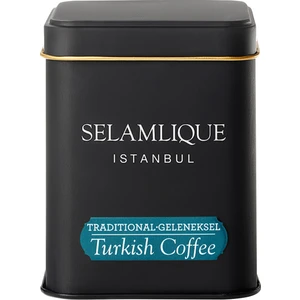 Geleneksel Türk Kahvesi Sade 125 gr