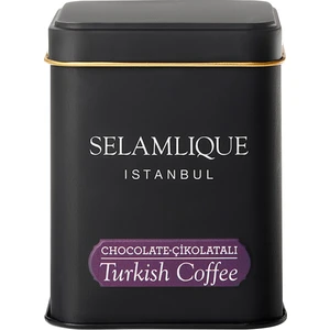 Çikolatalı Türk Kahvesi Sade 125 gr