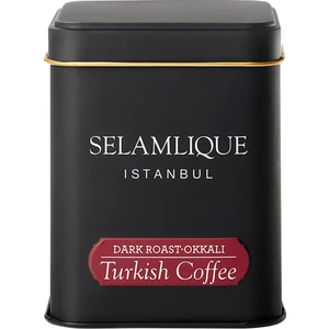 Okkalı Türk Kahvesi Sade 125 gr