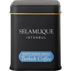Selamlıque Damla Sakızlı Türk Kahvesi 125 gr