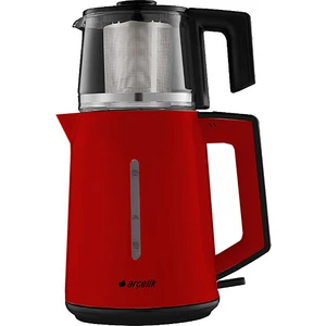CM 3940 1800 W Cam Demlikli Çay Makinesi
