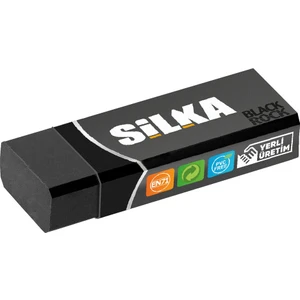 Sg.4 Black Rock Silgi 20'li Paket(Siyah)