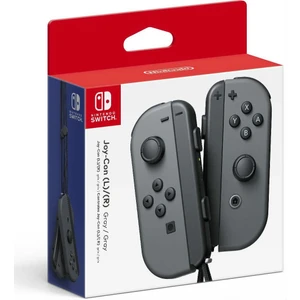 Joy-Con L/R Gray