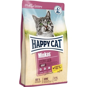 Happy Cat Minkas Sterilised Kısır Kedi Maması 10 kg