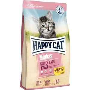 Happy Cat Minkas Kitten Yavru Kedi Maması 10 kg