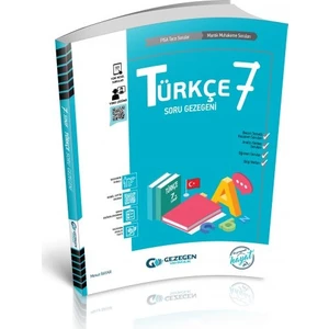 Gezegen Yayıncılık 7.Sınıf Türkçe Soru Gezegeni