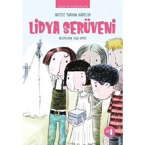 Selin’İn MaceralarıLidya Serüveni - Hatice Turhan Ağrelim