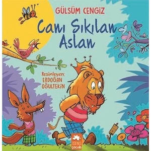 Canı Sıkılan Aslan - Gülsüm Cengiz