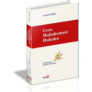 Ceza Muhakemesi Hukuku