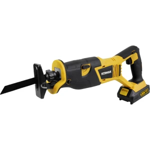 RTX1867 18V 2AH Li-Ion Çift Akülü Tilki Kuyruğu