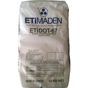 Etidot-67 Borlu Gübre 10 Kg