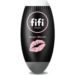 Touch Magic Mouth-Esnek ve Yumuşak Dokulu Mastürbatör