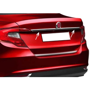 Fiat Egea Sedan Krom Bagaj Çıtası 2015 Üzeri