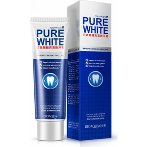 Pure White Bitkisel Diş Macunu 120 gr