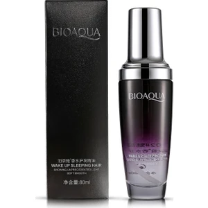 Biberiye & Argan Yağı Eliksir Saç Serumu 80 ml