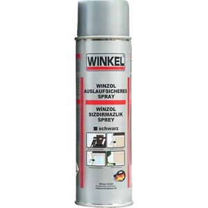 Winzol Su Geçirmez Sızdırmazlık Sprey Siyah 500 ml