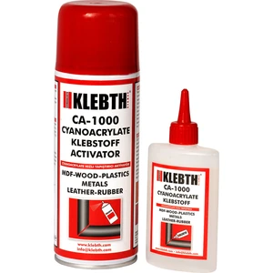 CA-1000 KIT Hızlı Yapıştırıcı