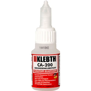 CA-200 Elastik Epdm Fitil ve Plastik Yapıştırıcısı