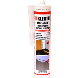 MSP-7500 Ms Polimer Hızlı Montaj Yapıştırıcısı