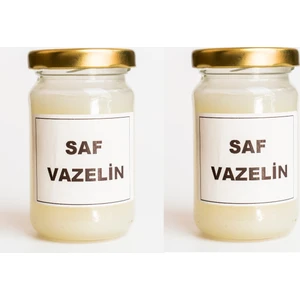 Attar Dünyası 2x100 Gr. Saf Vazelin (2 Adet)