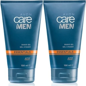Care Men Essentials Tıraş Jeli 150 ml x 2