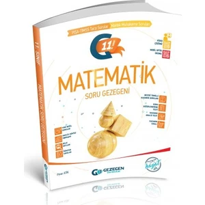 Gezegen Yayıncılık 11.Sınıf Matematik Soru Gezegeni