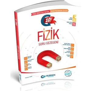Gezegen Yayıncılık 10.Sınıf Fizik Soru Gezegeni