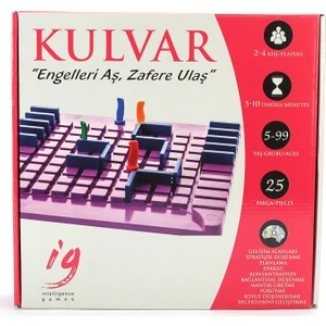 Kulvar Zeka Oyunu