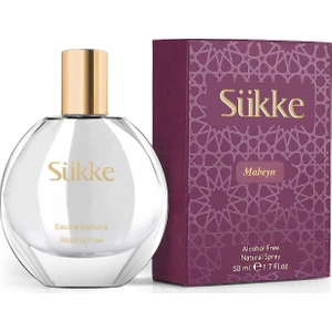 Mabeyn Alkolsüz Parfüm Bayan 50 ml