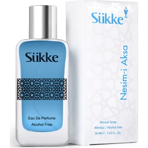 Nesim-I Aksa Alkolsüz Parfüm 50 ml