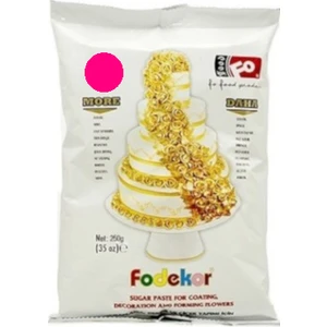 Fo Fuşya 250 gr Şeker Hamuru