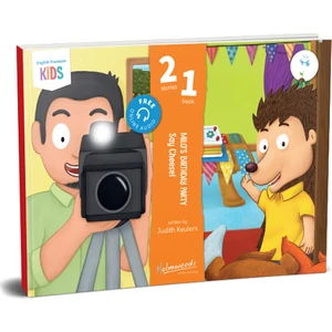 Milo’s Birthday Party - Say Cheese